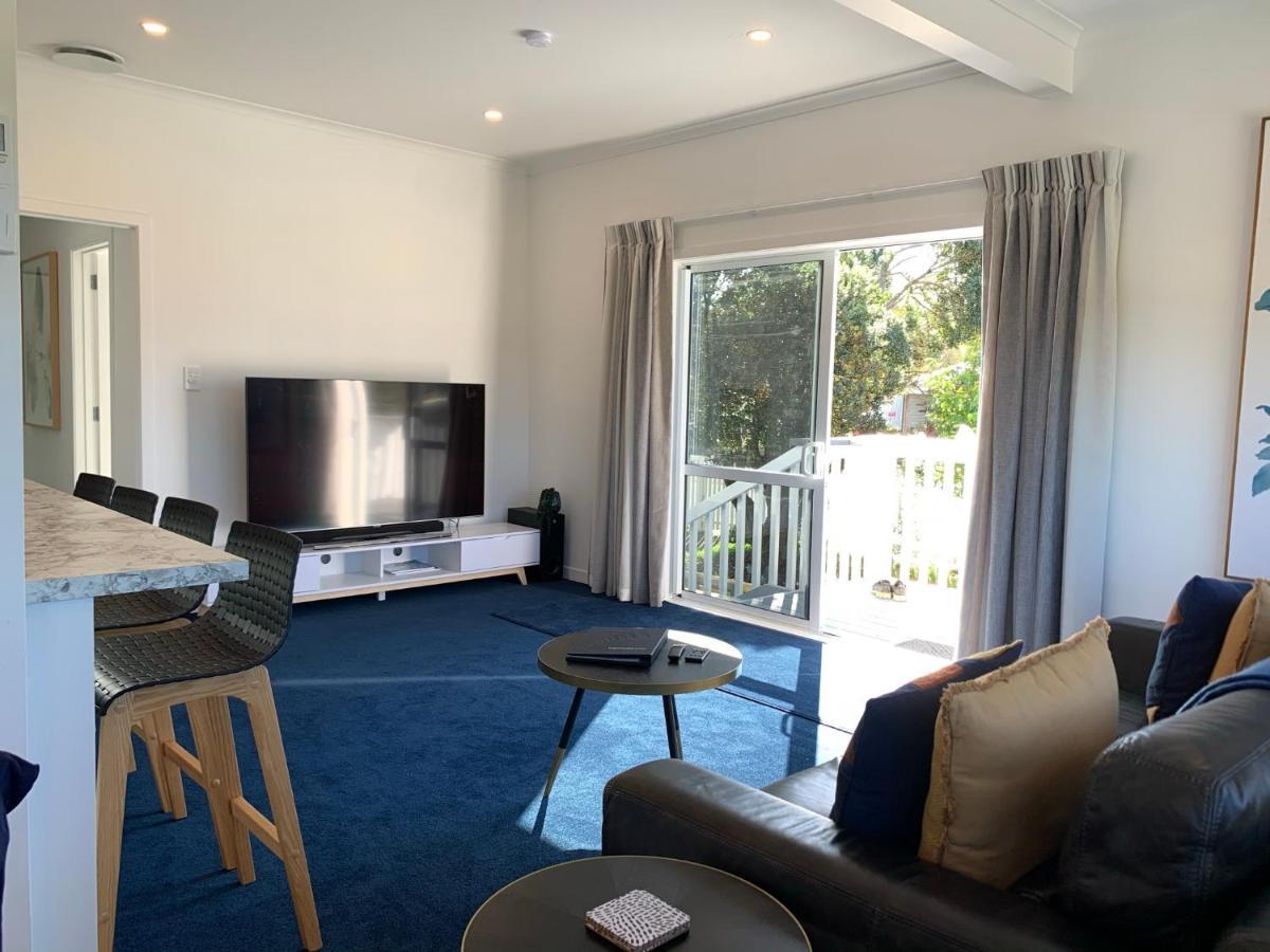 Coromandel Town Harbourside Cottage Luxury Accommodation Exterior photo