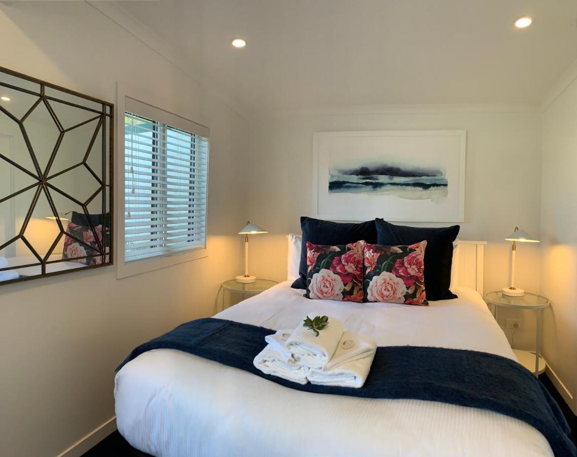 Coromandel Town Harbourside Cottage Luxury Accommodation Exterior photo